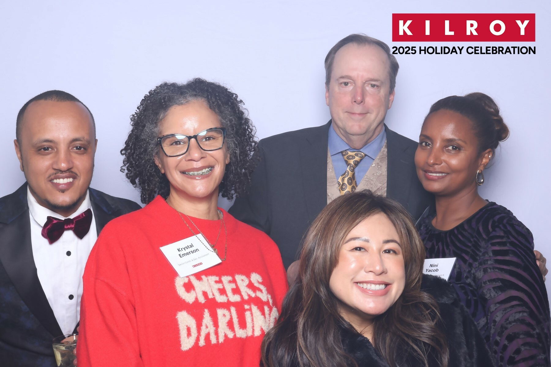 KILROY HOLIDAY PARTY