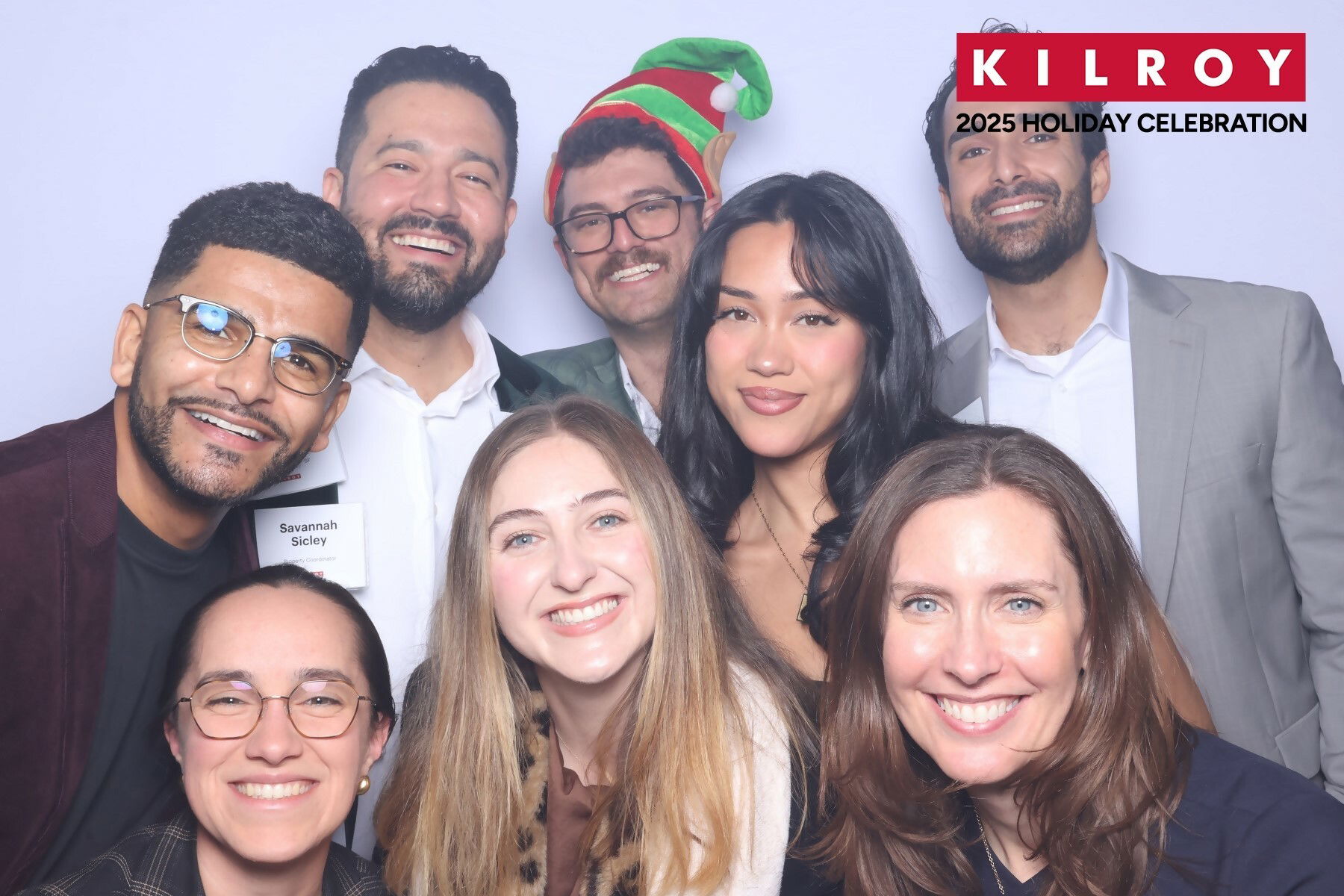 KILROY HOLIDAY PARTY