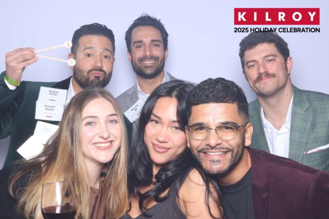 KILROY HOLIDAY PARTY