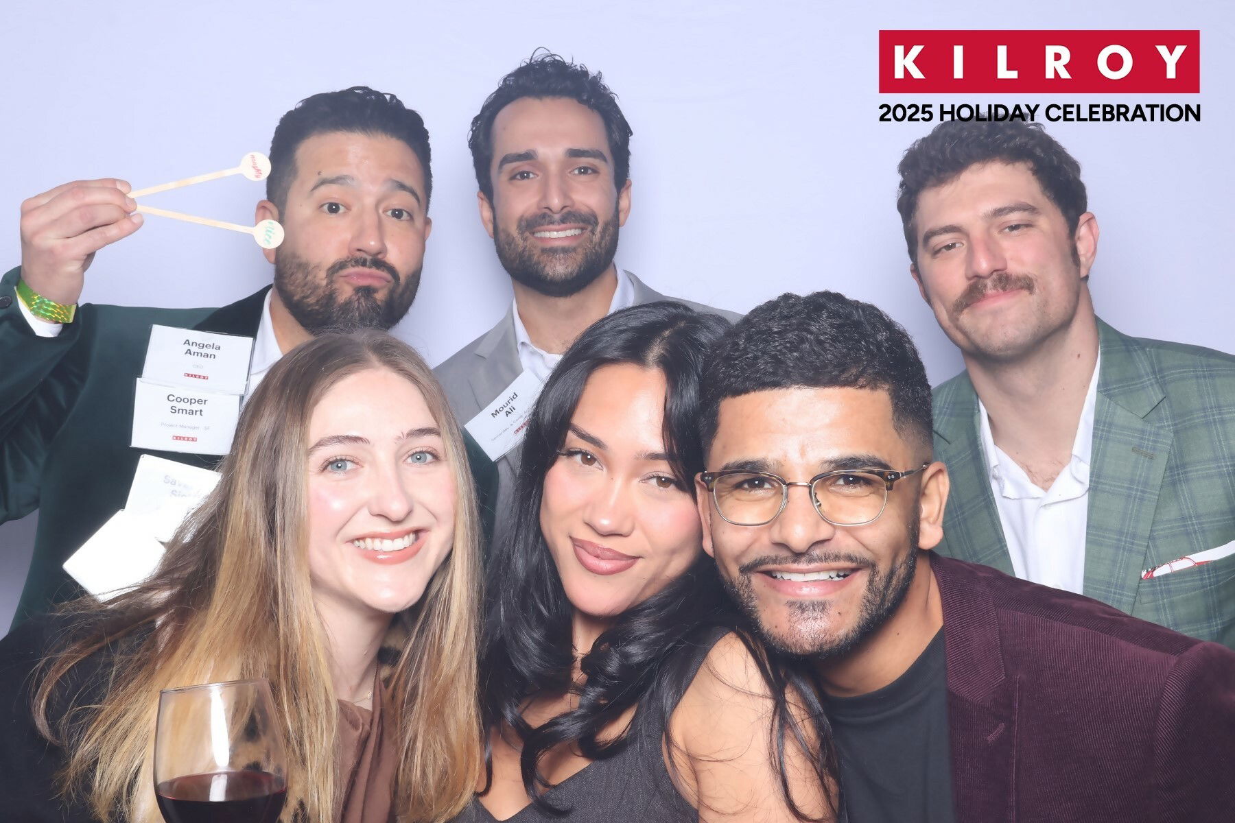 KILROY HOLIDAY PARTY