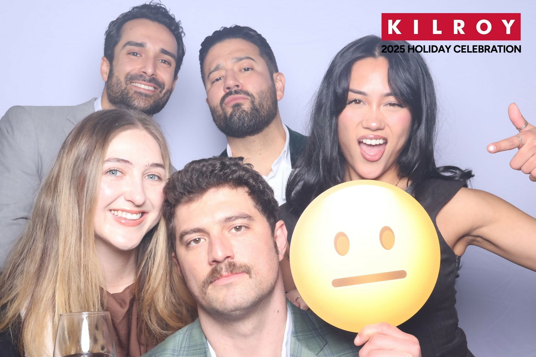 KILROY HOLIDAY PARTY