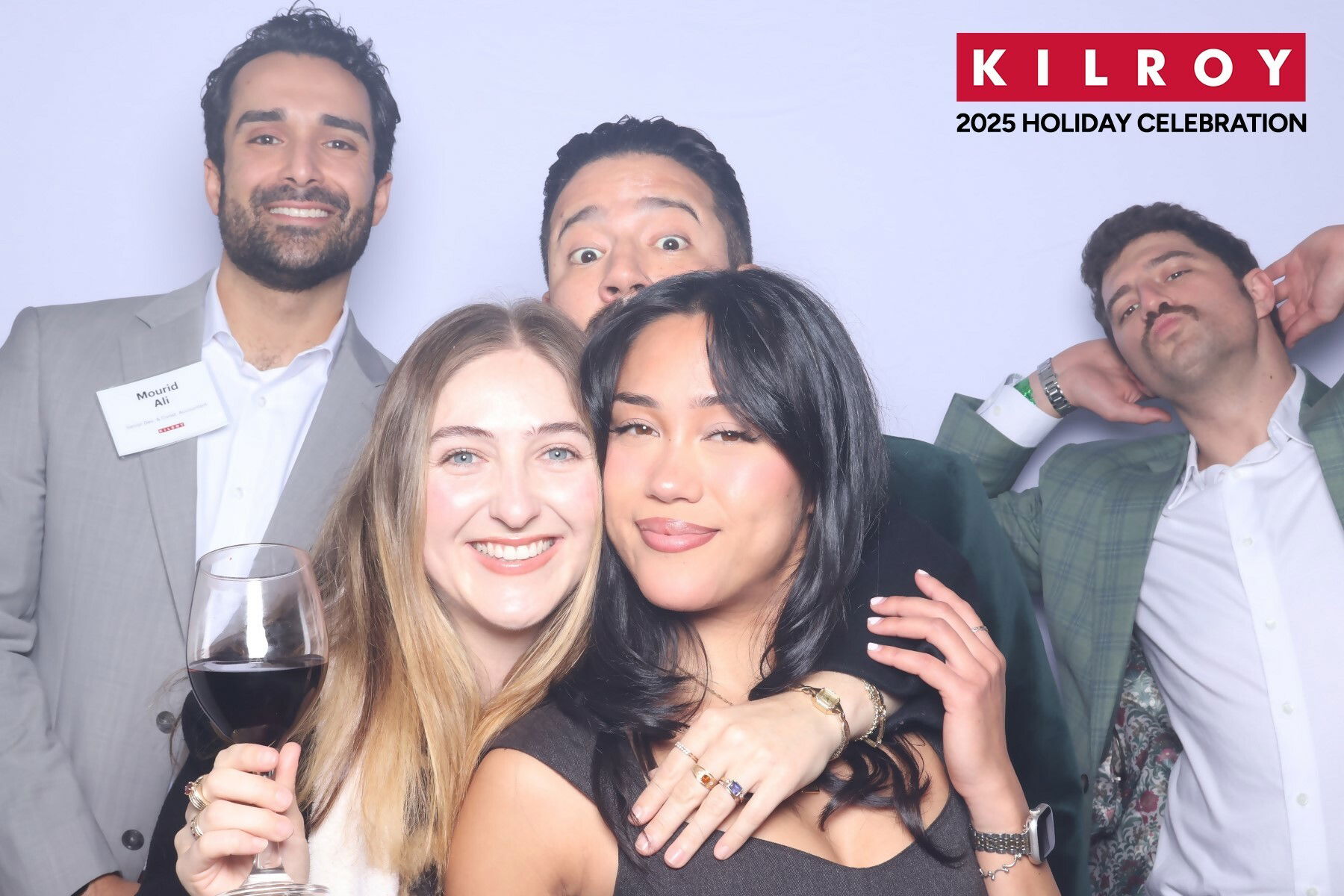 KILROY HOLIDAY PARTY