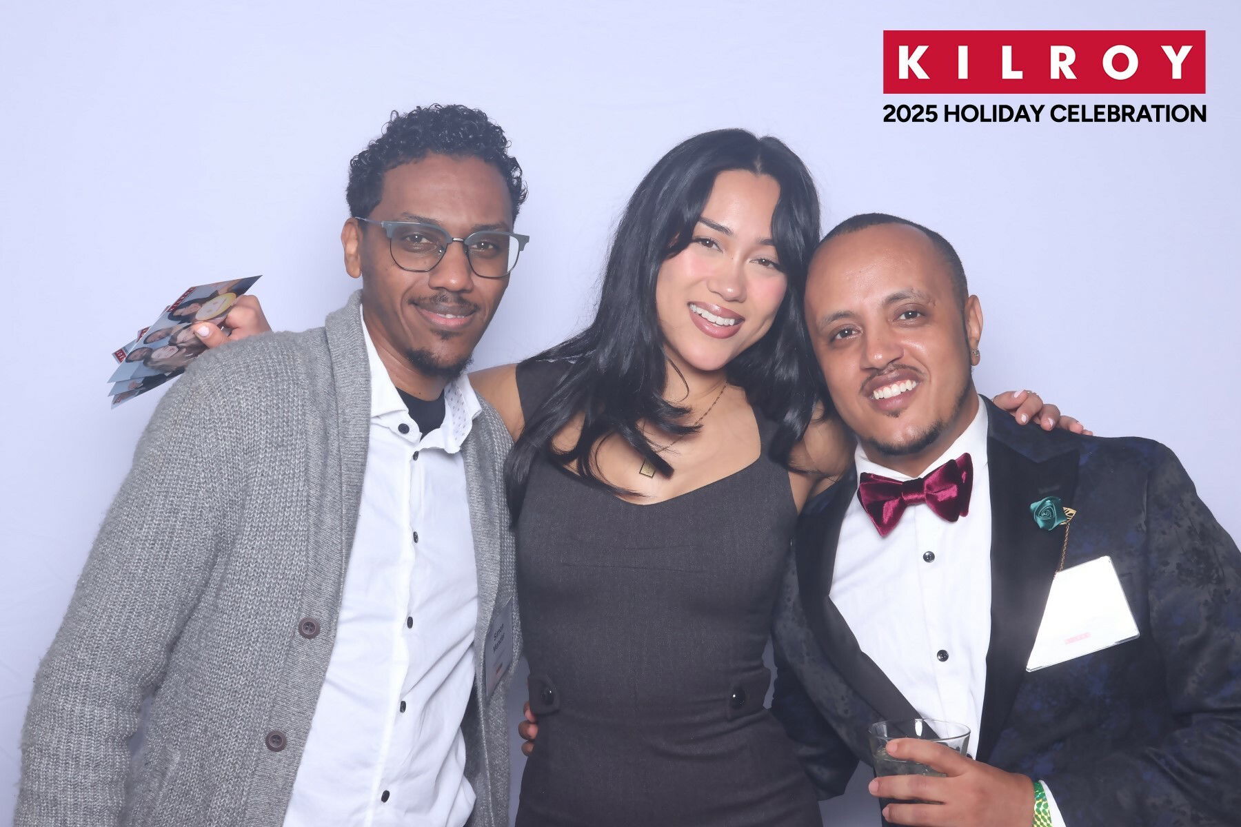 KILROY HOLIDAY PARTY