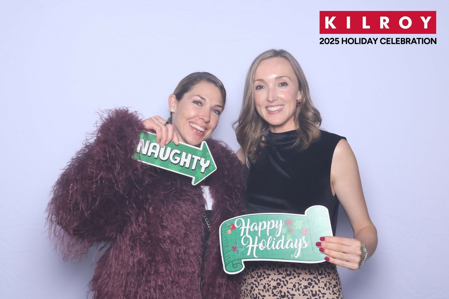 KILROY HOLIDAY PARTY