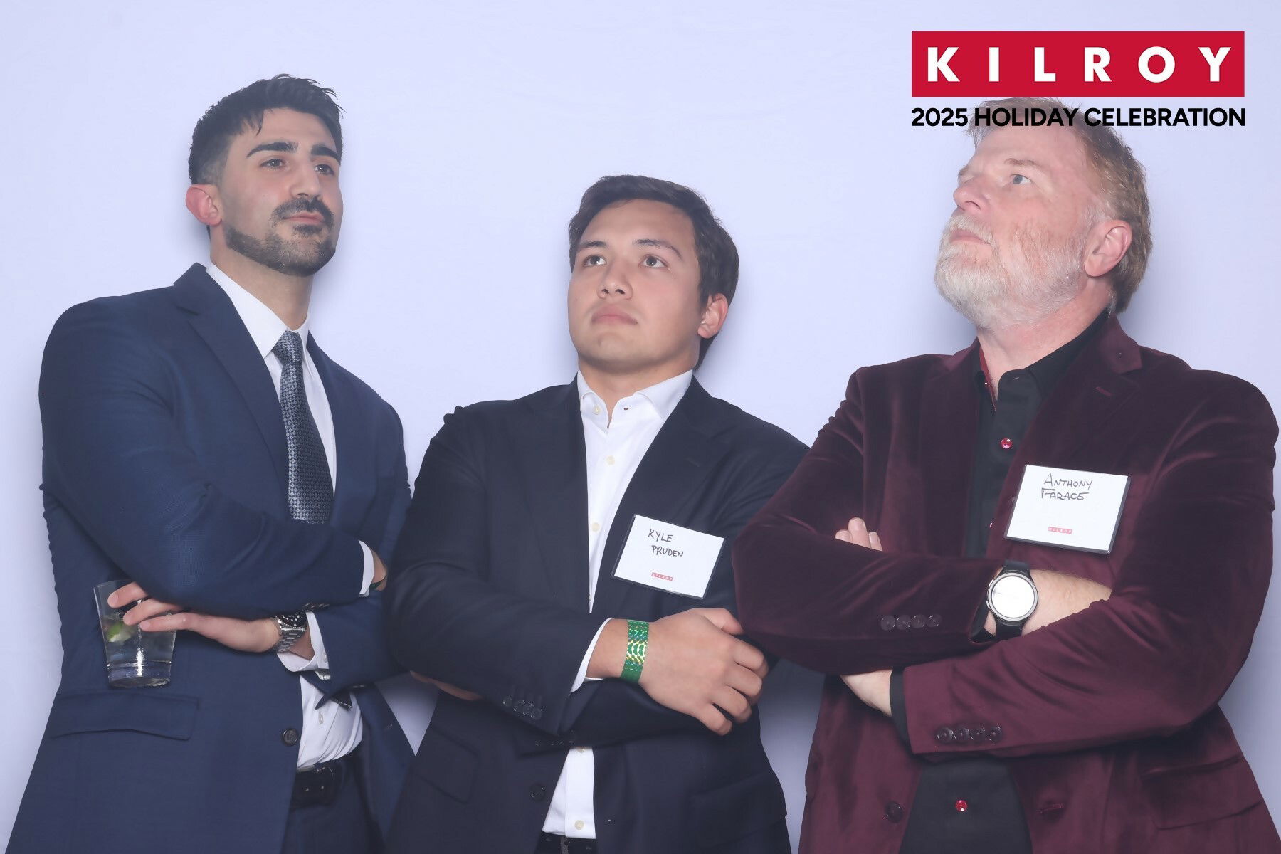 KILROY HOLIDAY PARTY