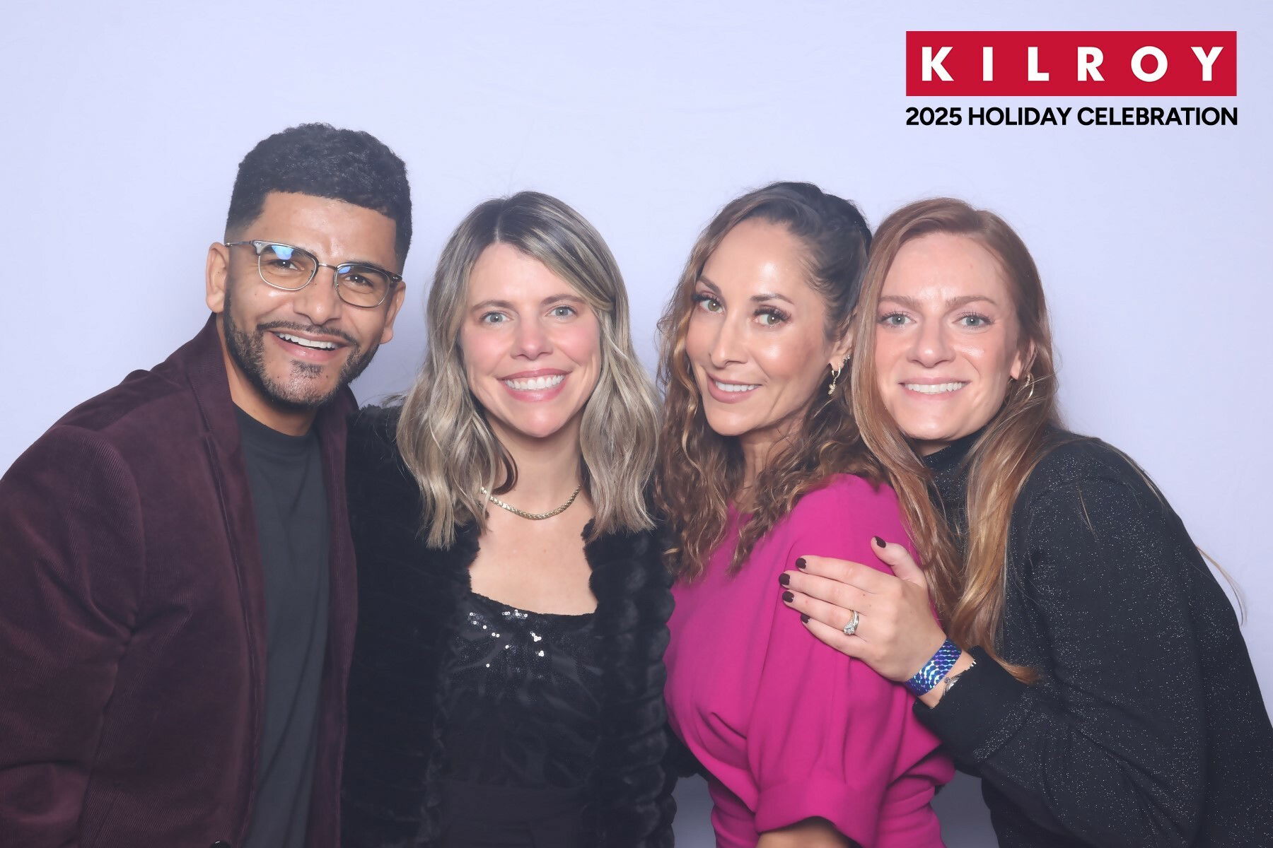 KILROY HOLIDAY PARTY