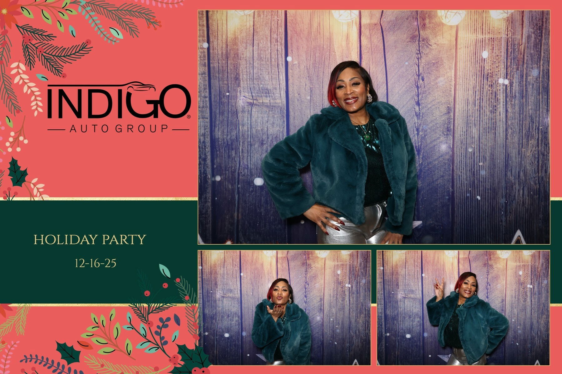 NDIGO AUTO GROUP HOLIDAY PARTY