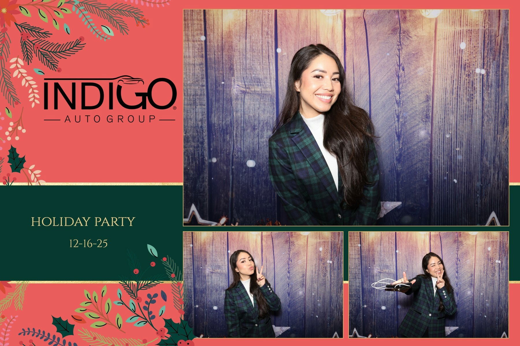 NDIGO AUTO GROUP HOLIDAY PARTY