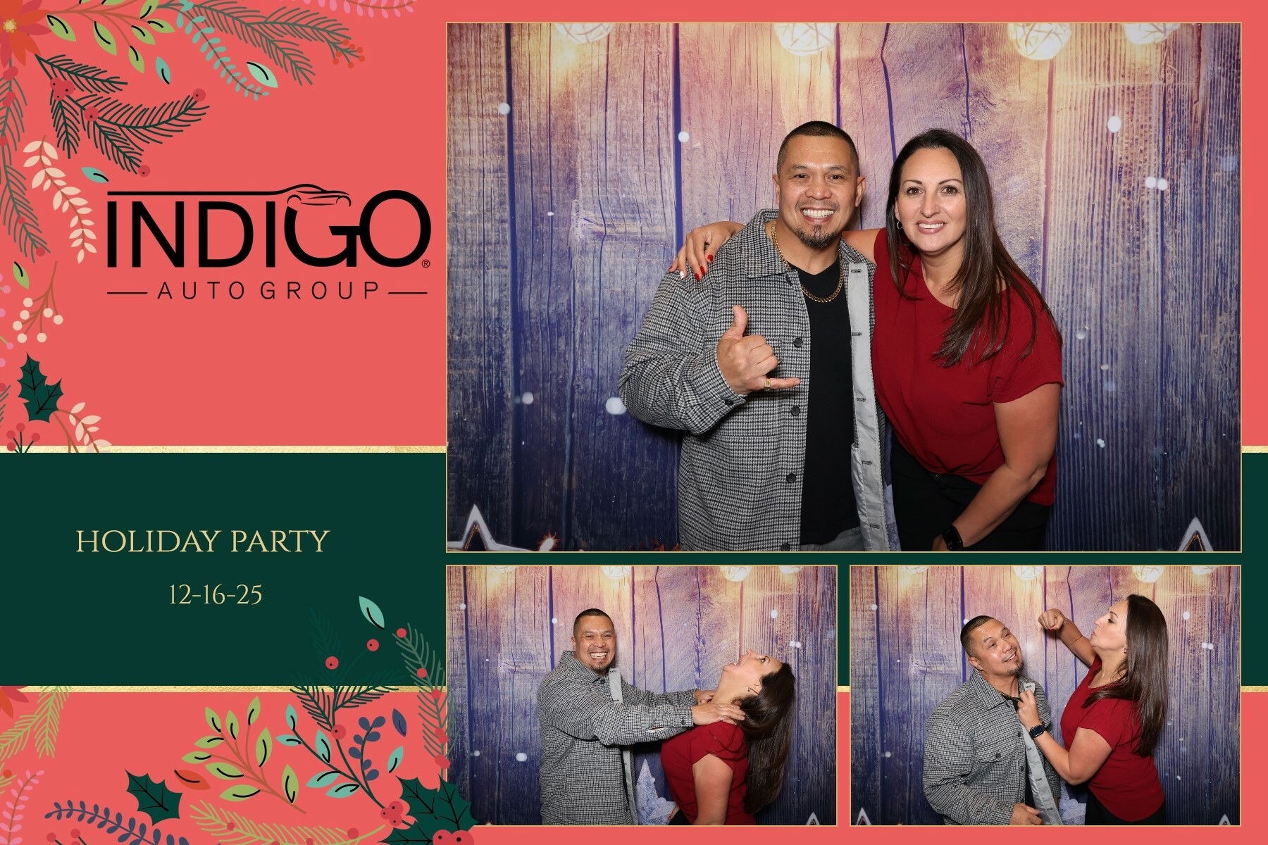 NDIGO AUTO GROUP HOLIDAY PARTY