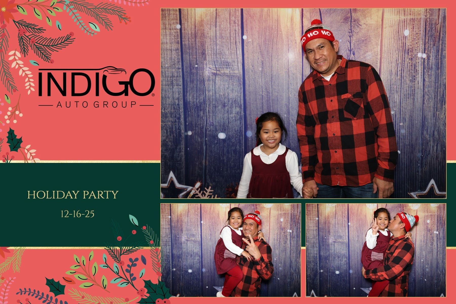 NDIGO AUTO GROUP HOLIDAY PARTY