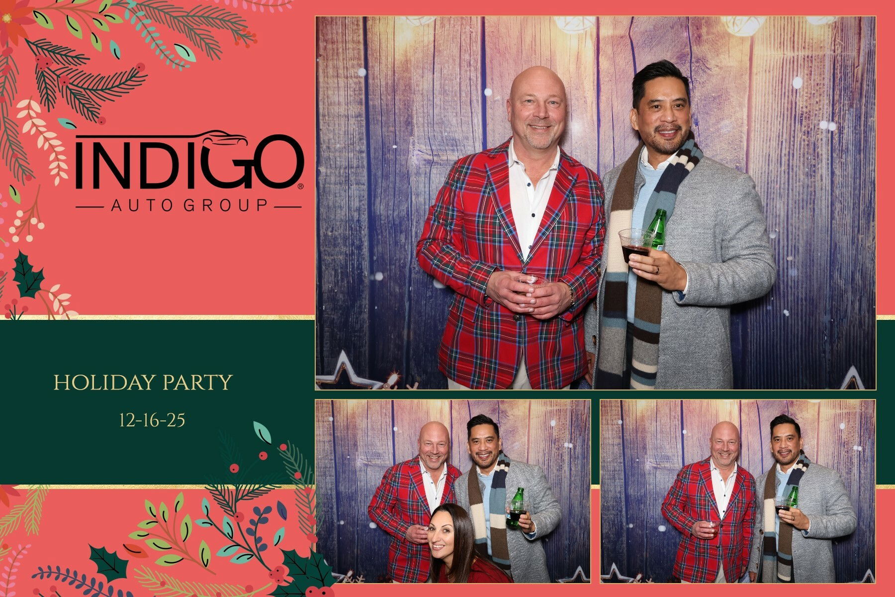 NDIGO AUTO GROUP HOLIDAY PARTY