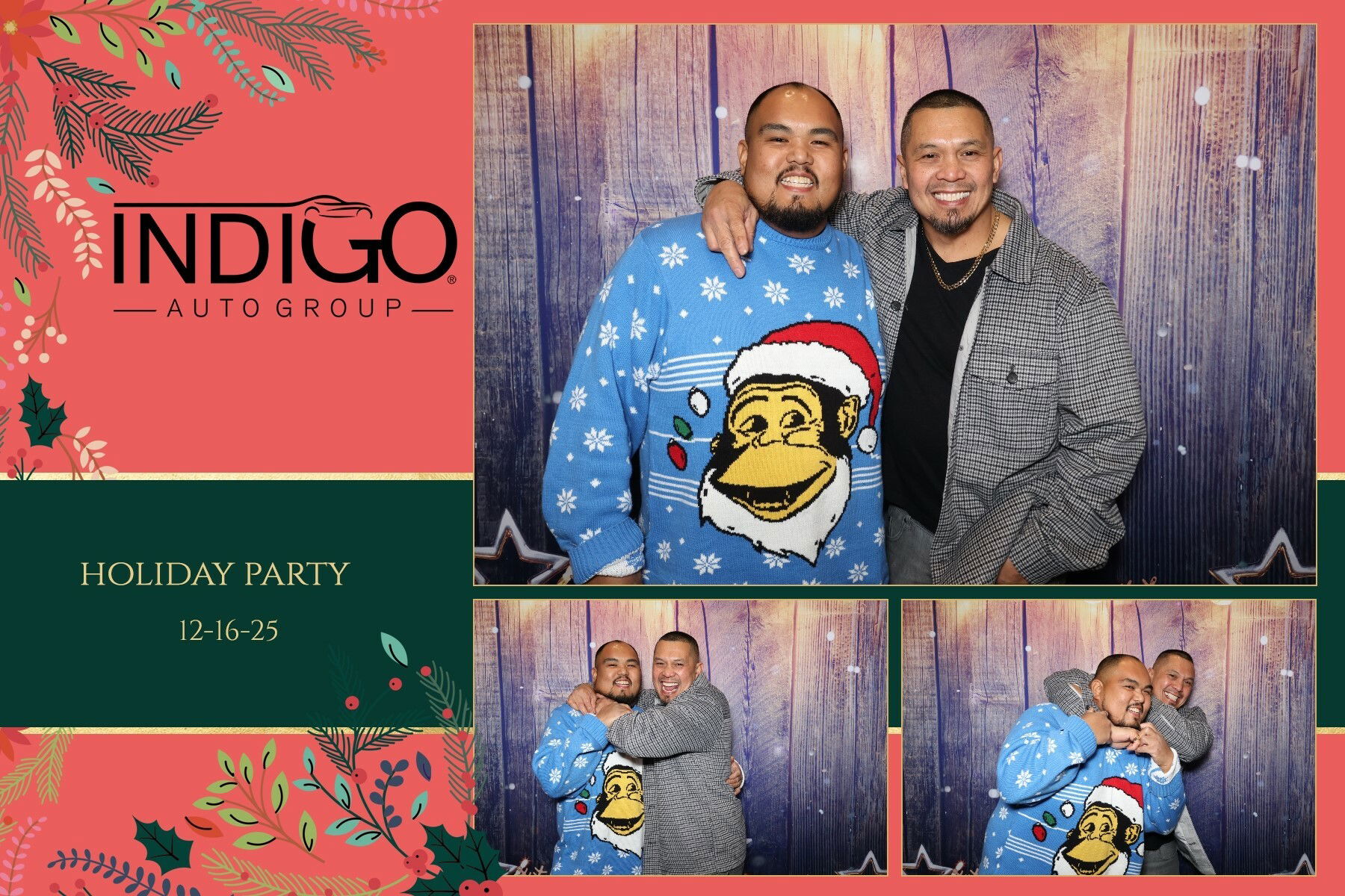 NDIGO AUTO GROUP HOLIDAY PARTY