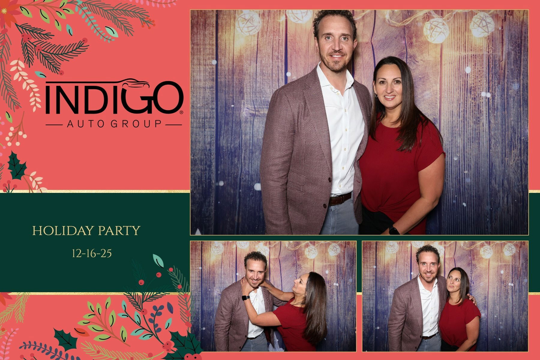 NDIGO AUTO GROUP HOLIDAY PARTY