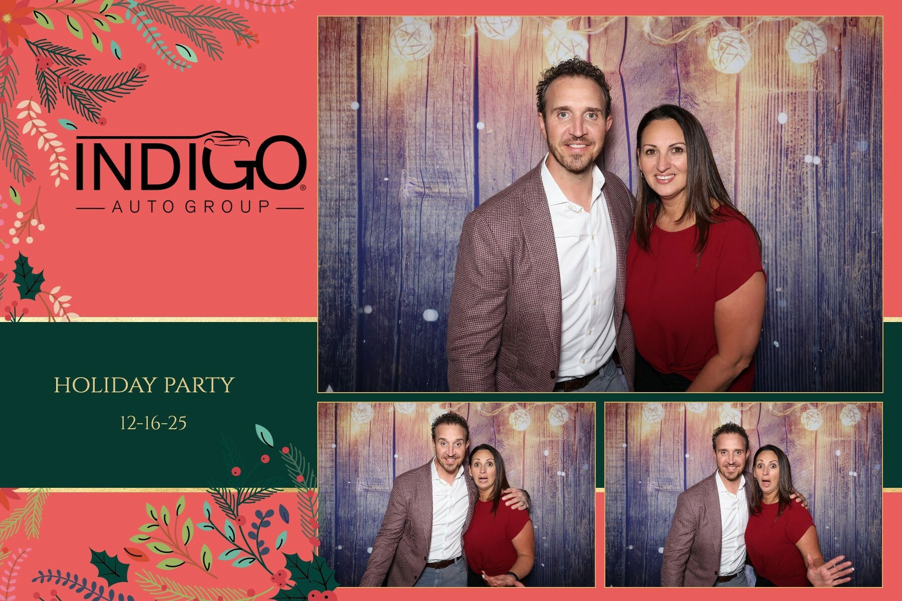 NDIGO AUTO GROUP HOLIDAY PARTY