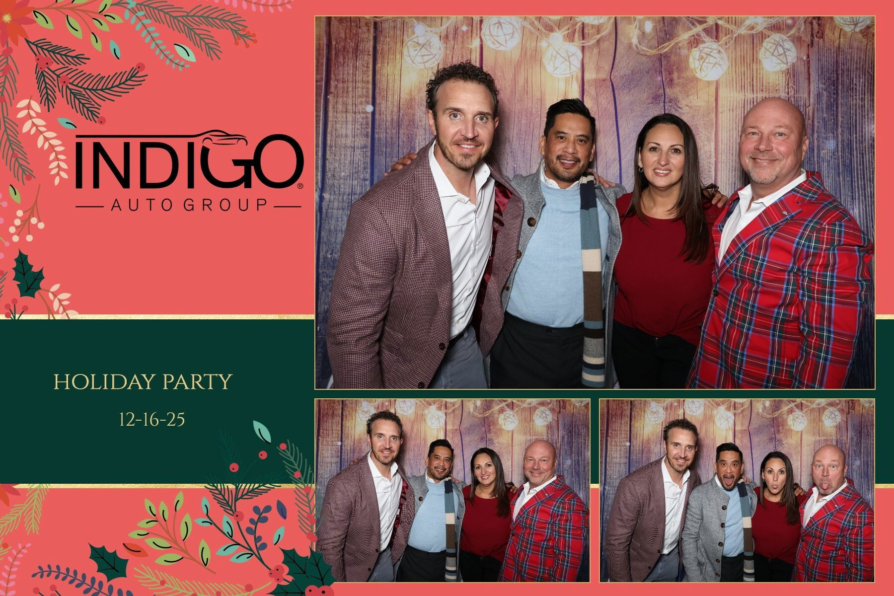 NDIGO AUTO GROUP HOLIDAY PARTY
