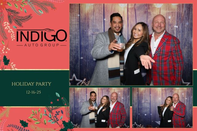 NDIGO AUTO GROUP HOLIDAY PARTY