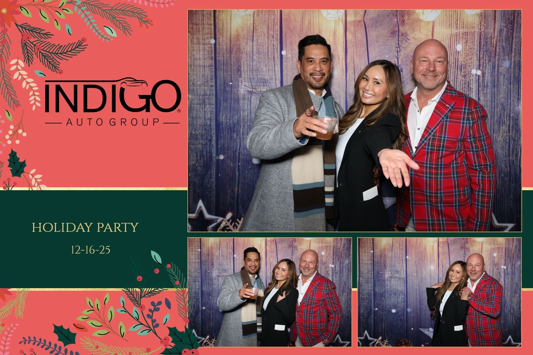 NDIGO AUTO GROUP HOLIDAY PARTY