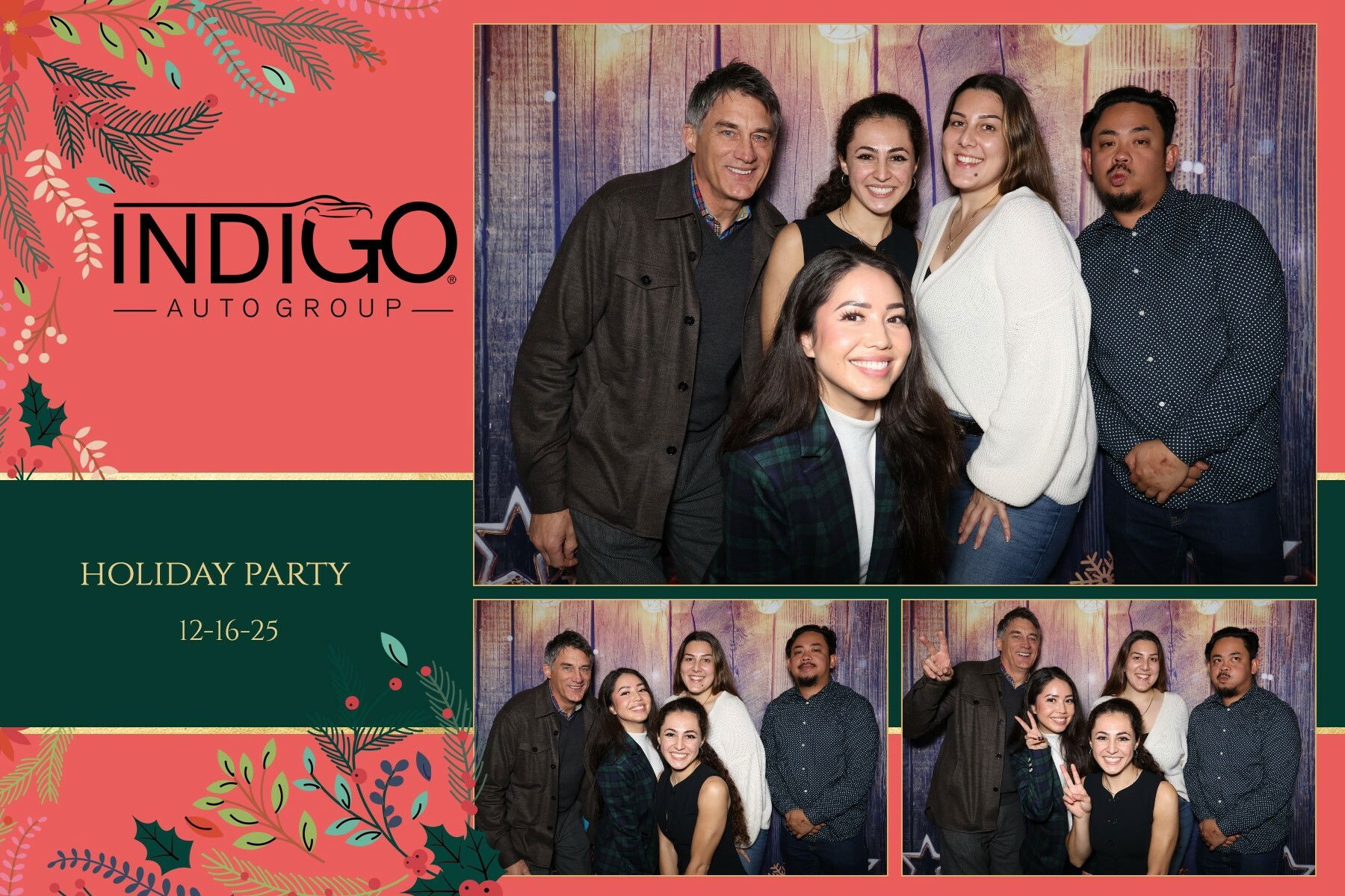 NDIGO AUTO GROUP HOLIDAY PARTY