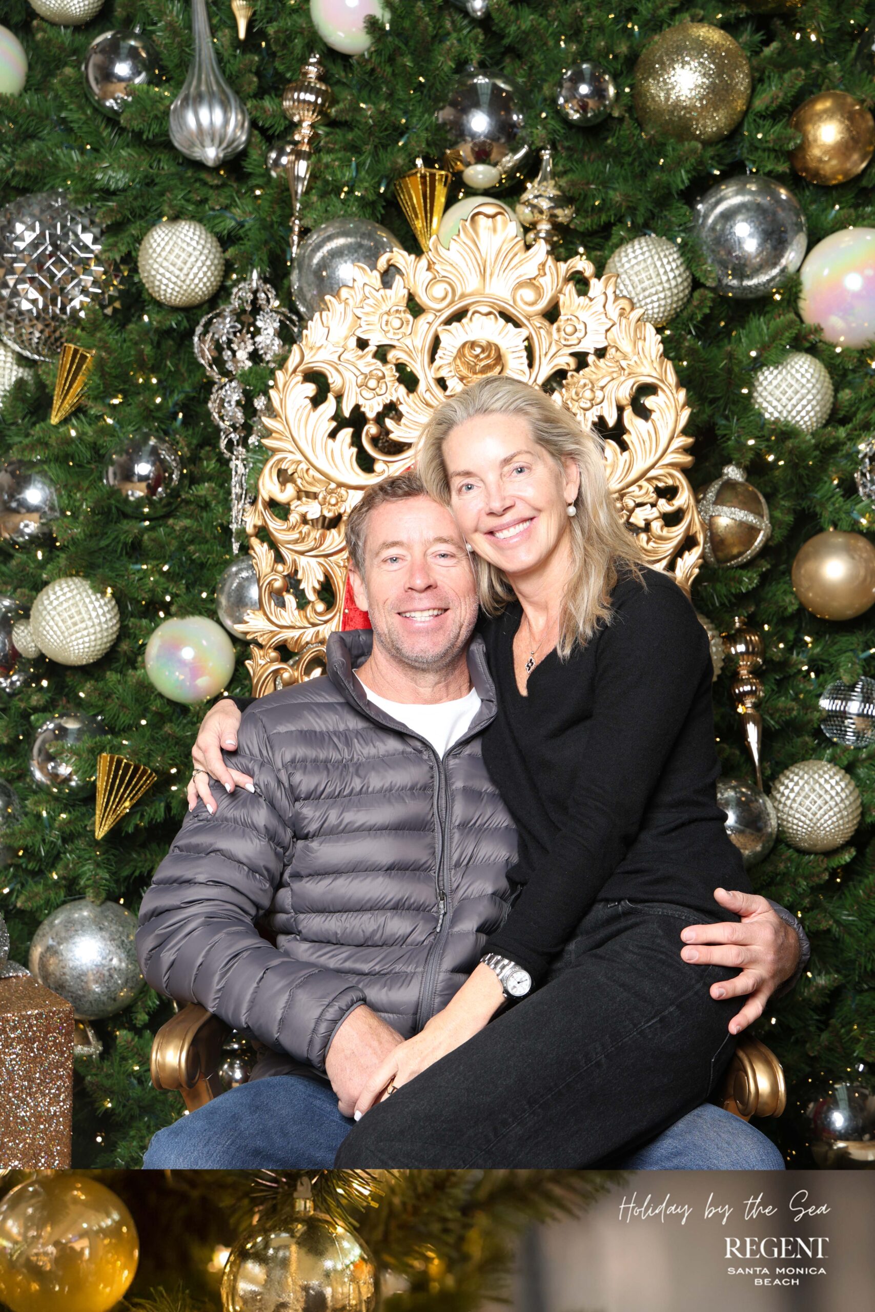 REGENT BREAKFAST WITH SANTA