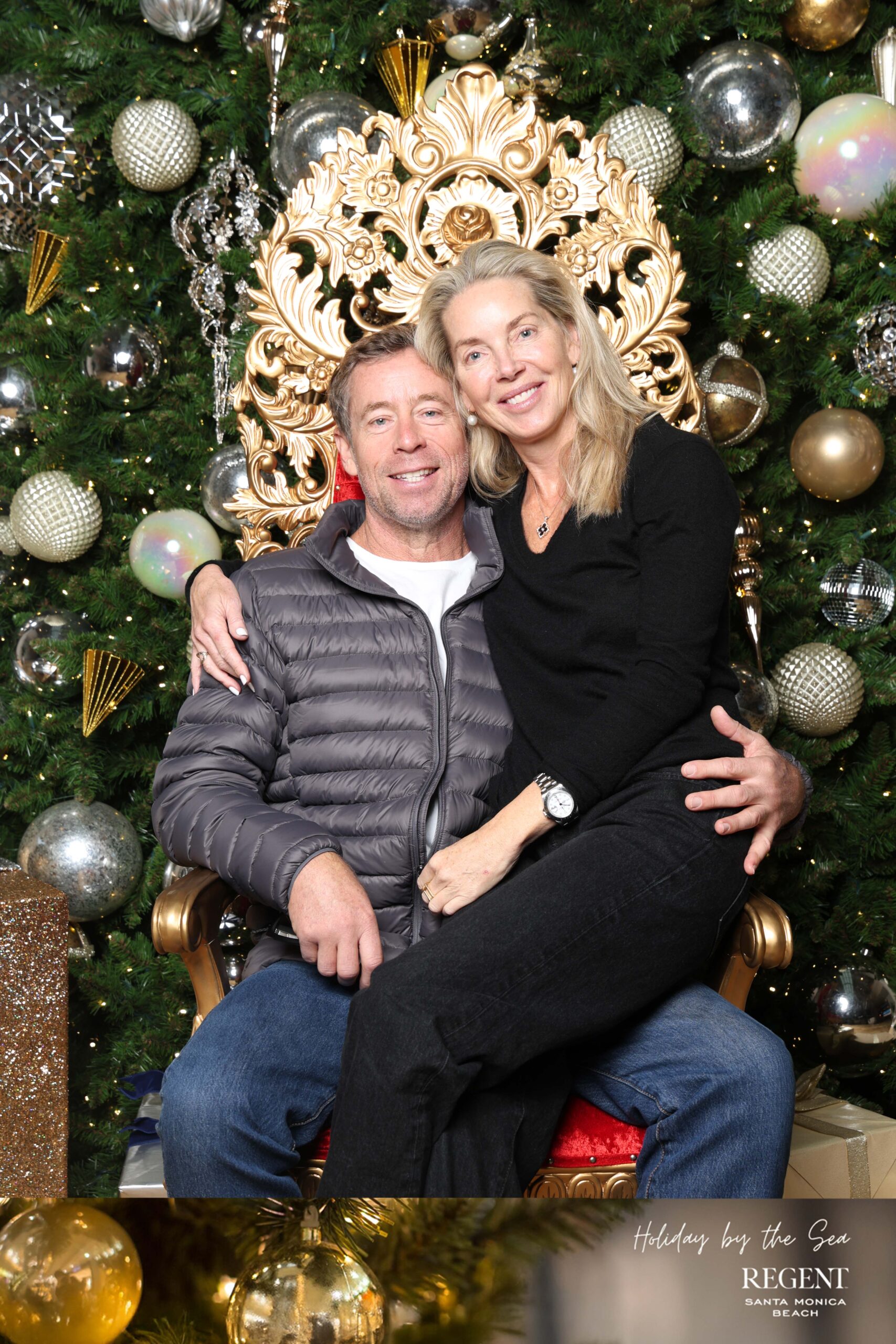 REGENT BREAKFAST WITH SANTA