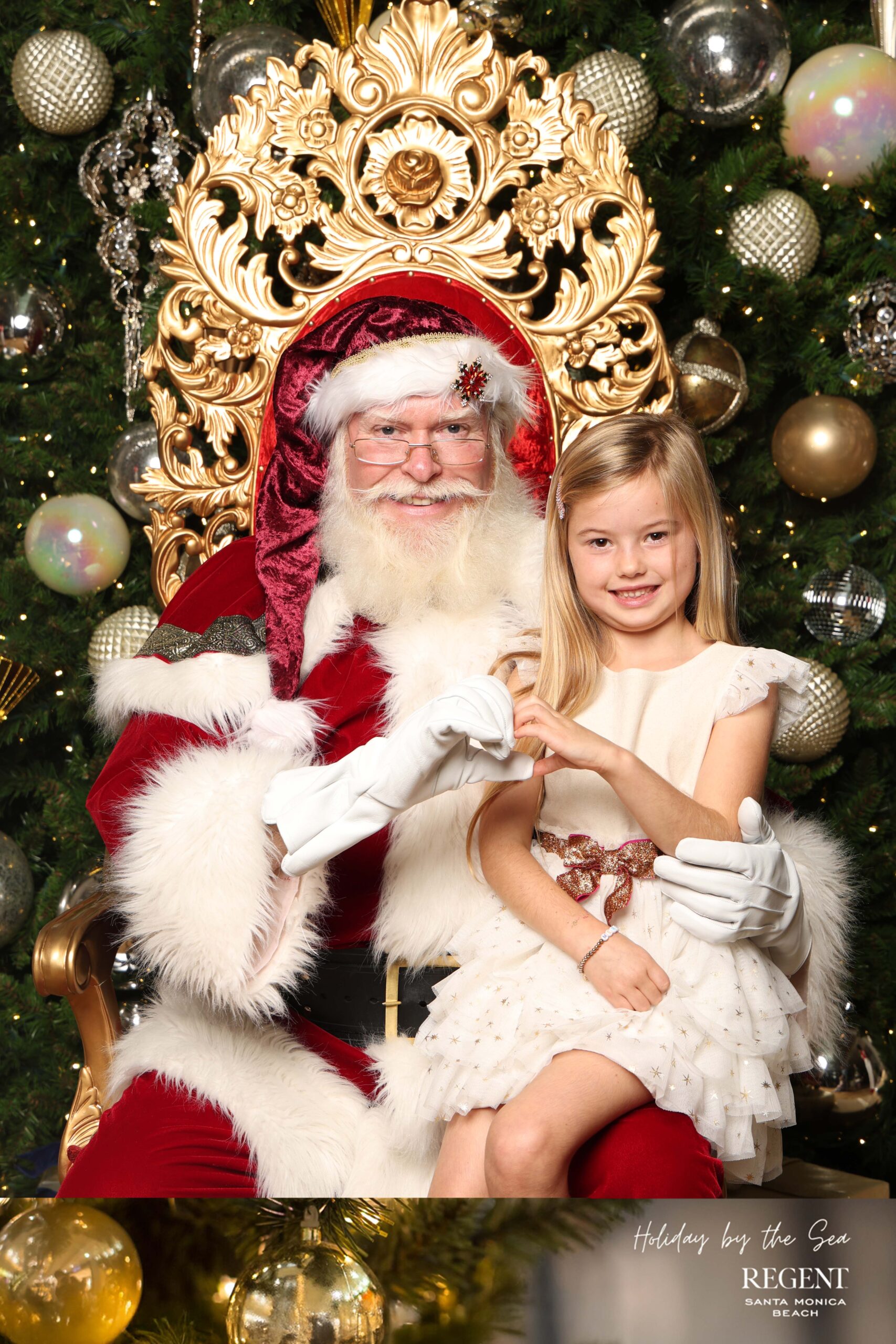 REGENT BREAKFAST WITH SANTA