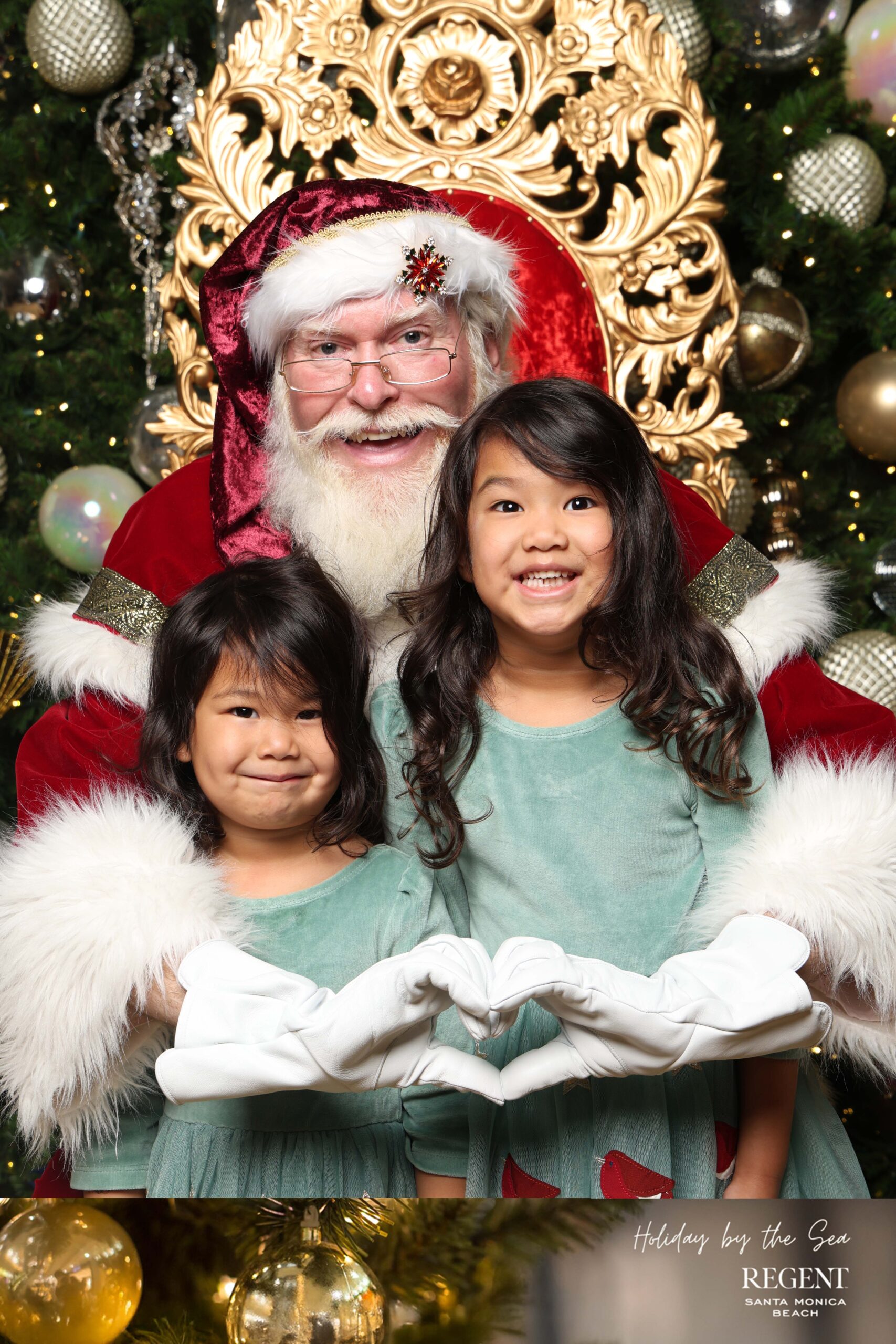 REGENT BREAKFAST WITH SANTA
