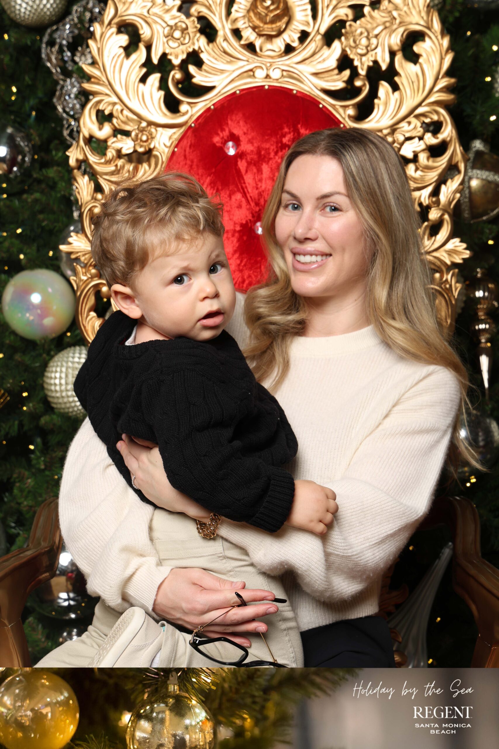 REGENT BREAKFAST WITH SANTA