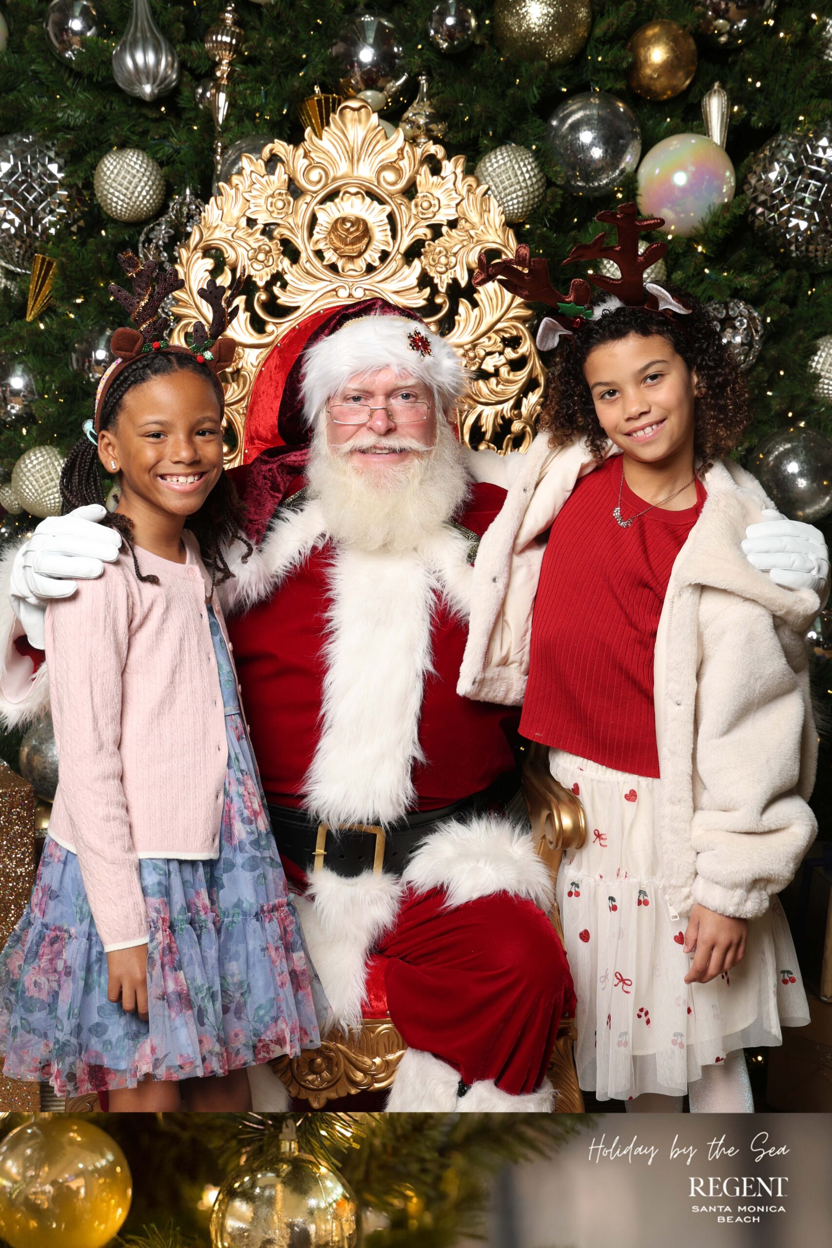 REGENT BREAKFAST WITH SANTA