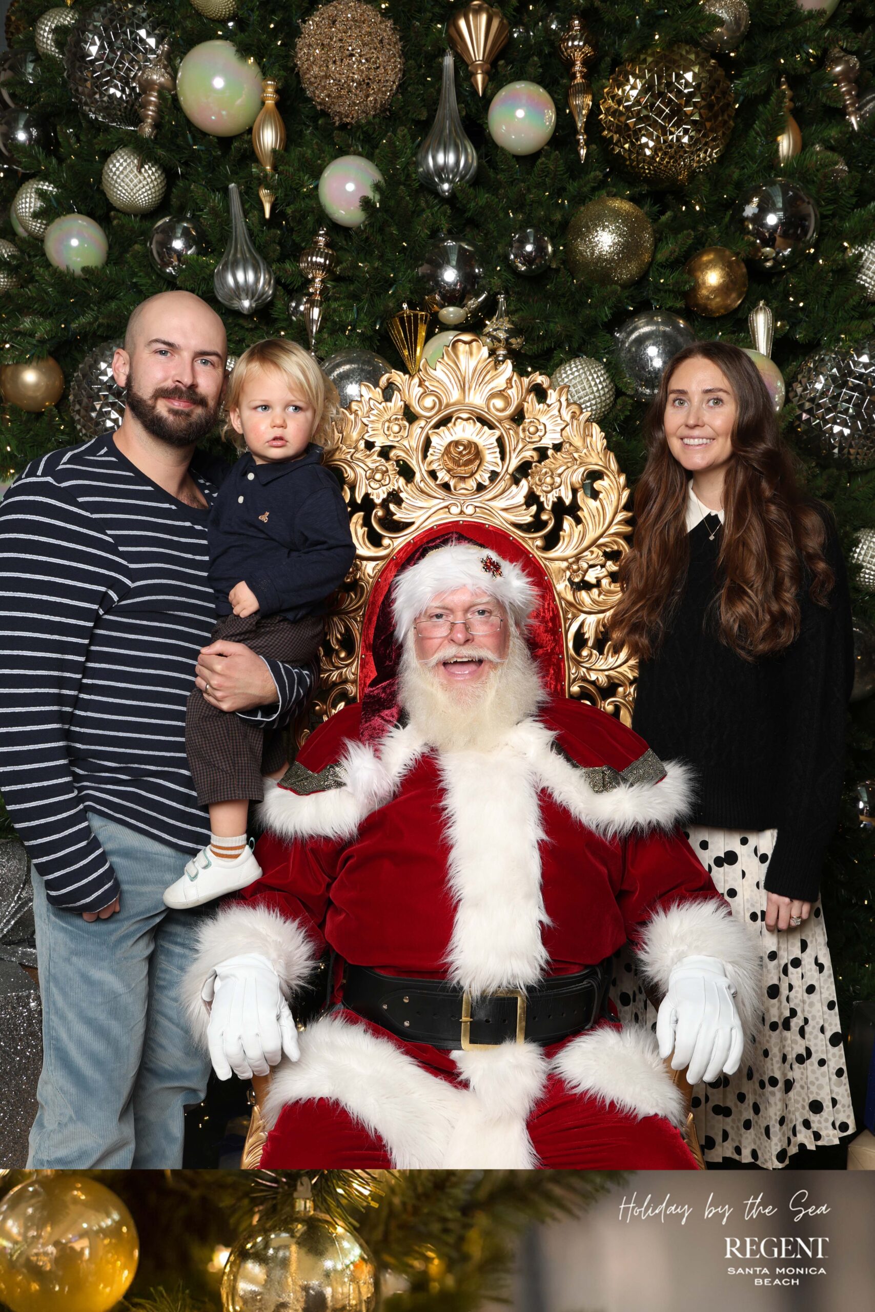 REGENT BREAKFAST WITH SANTA