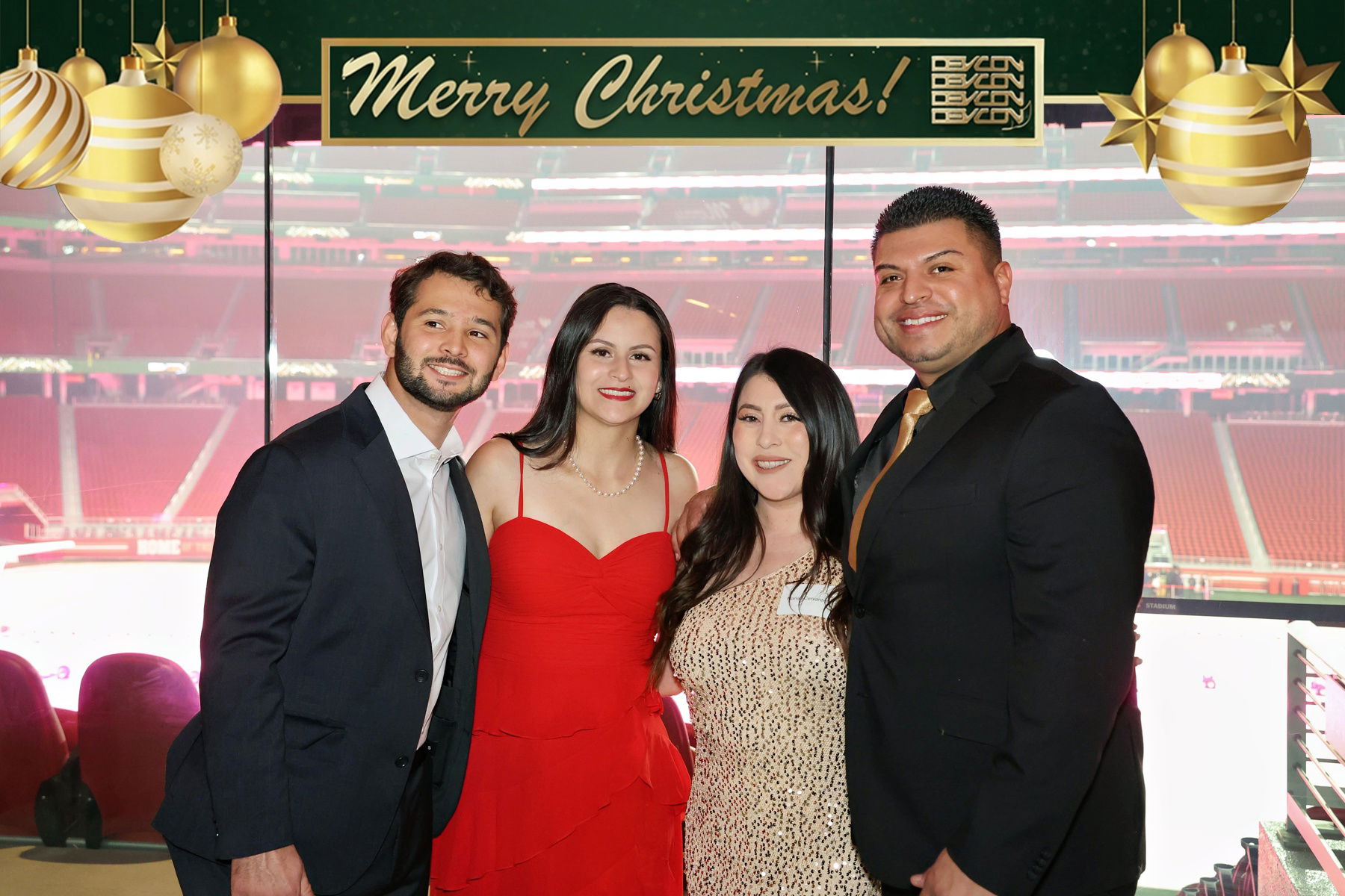 DEVCON CONSTRUCTION, INC. XMAS PARTY
