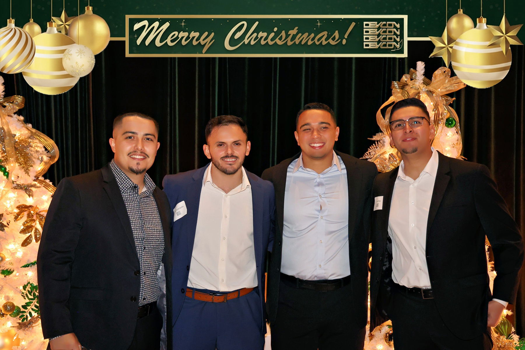 DEVCON CONSTRUCTION, INC. XMAS PARTY