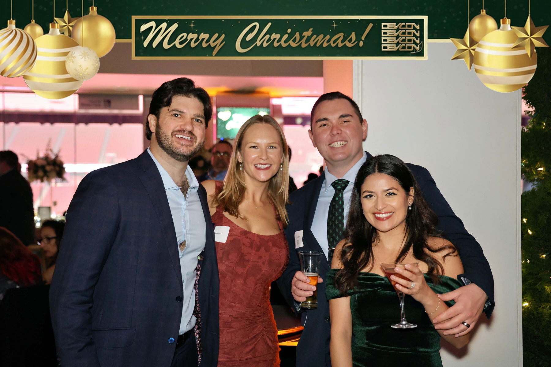 DEVCON CONSTRUCTION, INC. XMAS PARTY