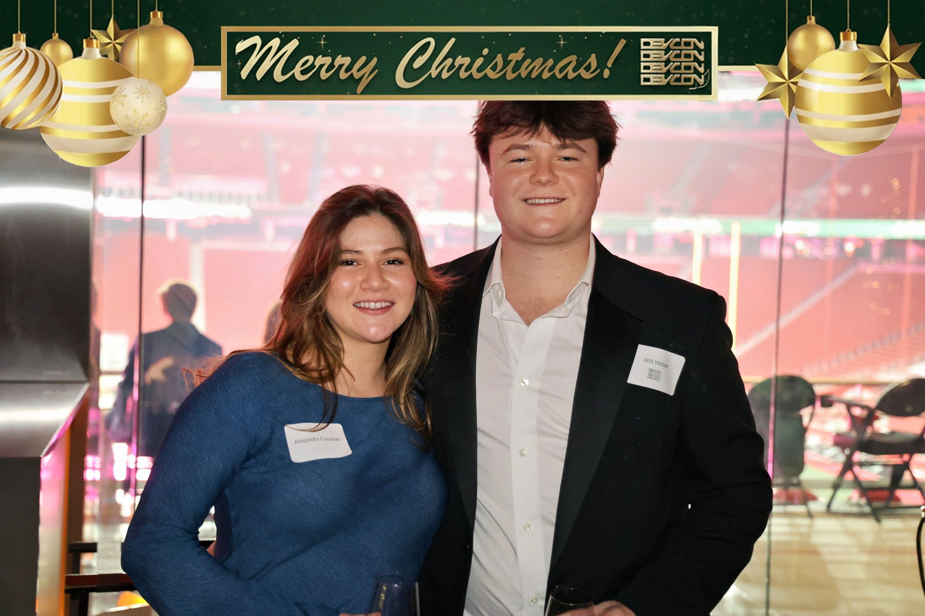 DEVCON CONSTRUCTION, INC. XMAS PARTY