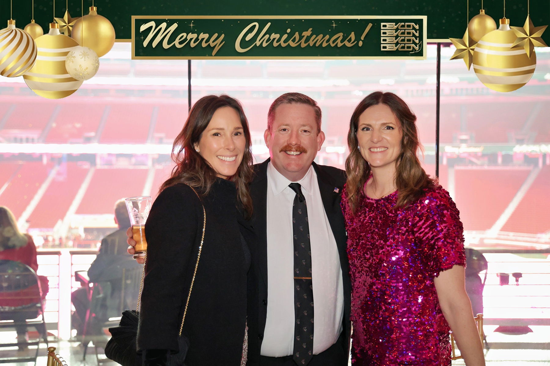 DEVCON CONSTRUCTION, INC. XMAS PARTY