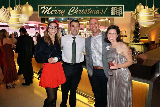 DEVCON CONSTRUCTION, INC. XMAS PARTY