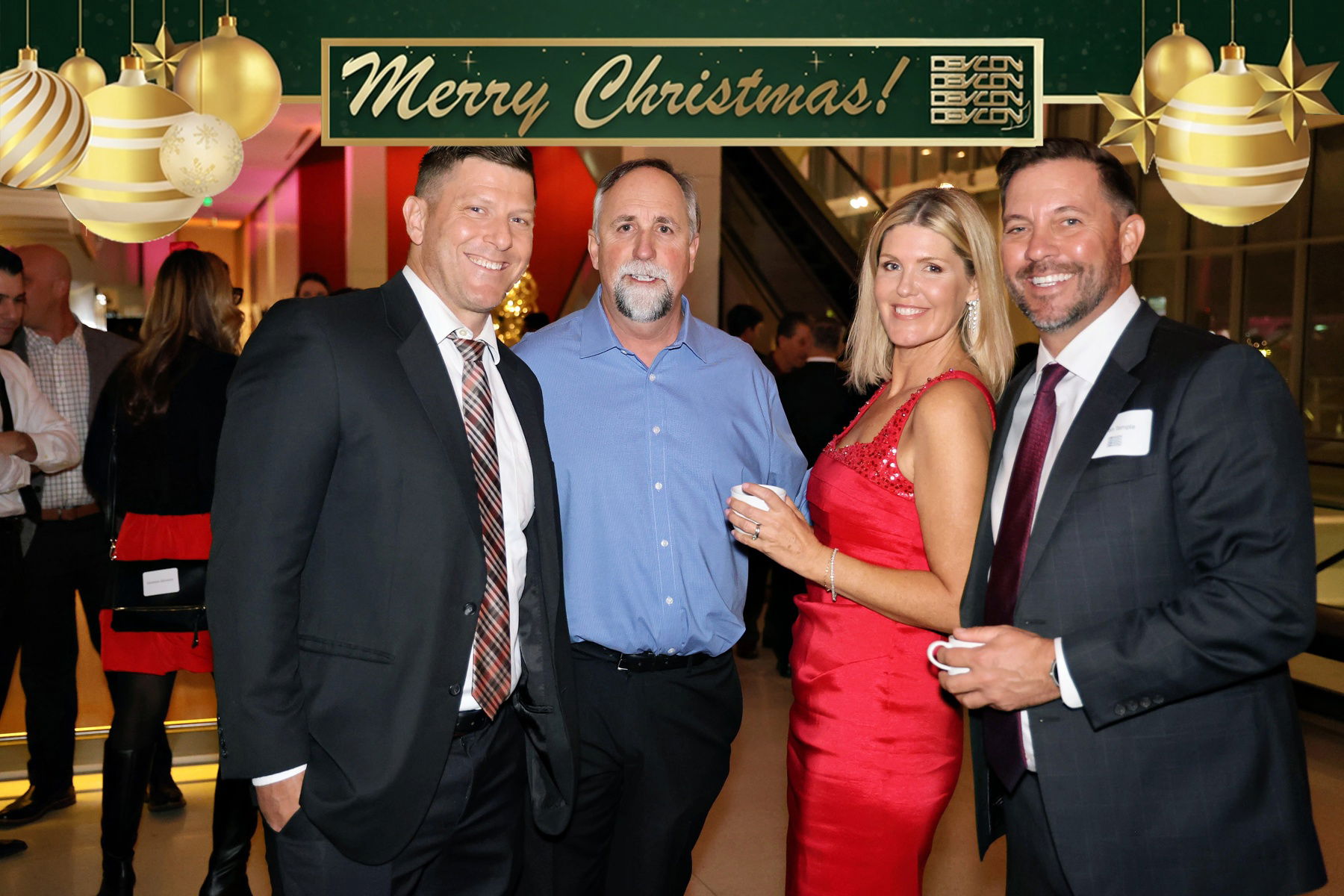 DEVCON CONSTRUCTION, INC. XMAS PARTY