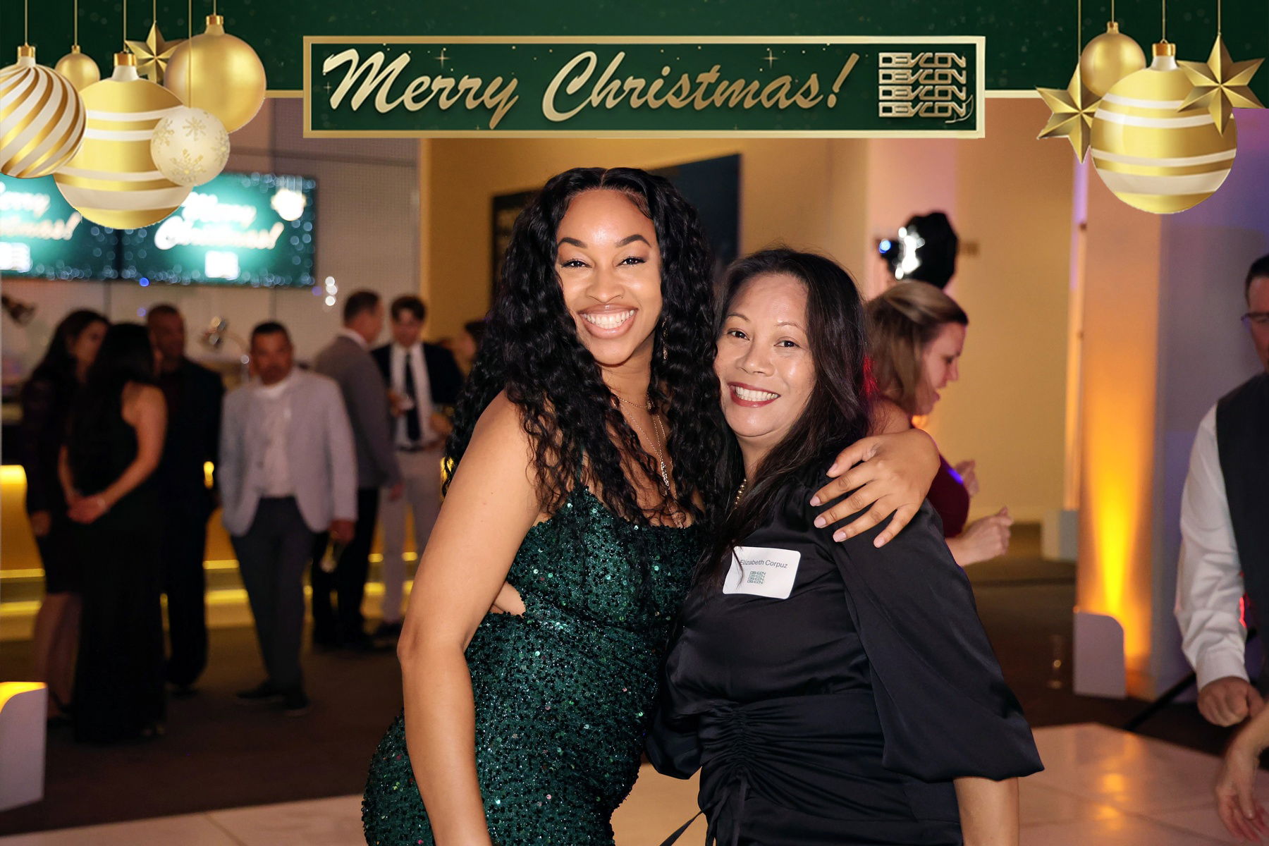 DEVCON CONSTRUCTION, INC. XMAS PARTY