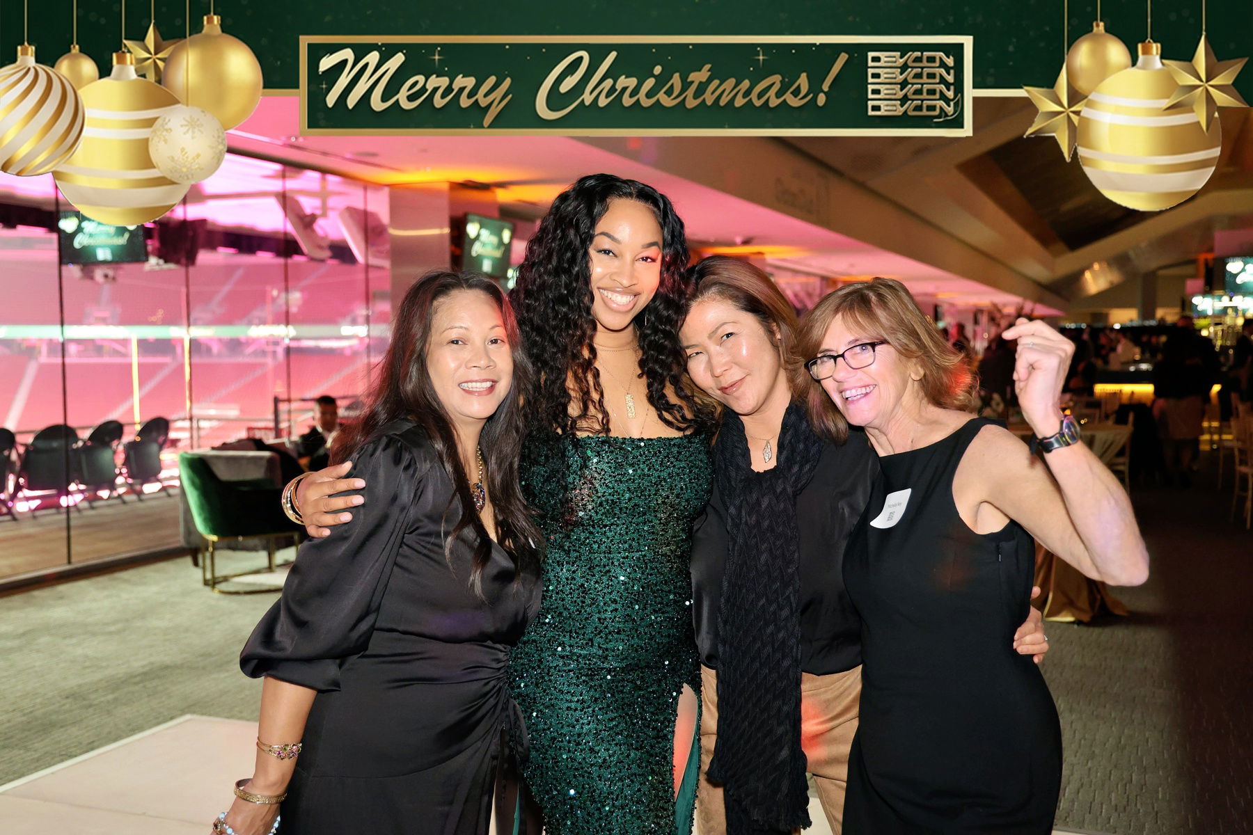 DEVCON CONSTRUCTION, INC. XMAS PARTY