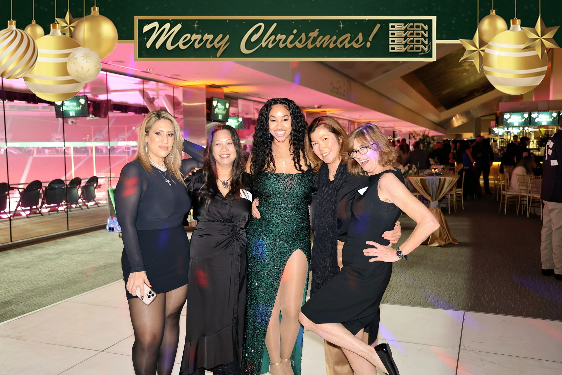 DEVCON CONSTRUCTION, INC. XMAS PARTY