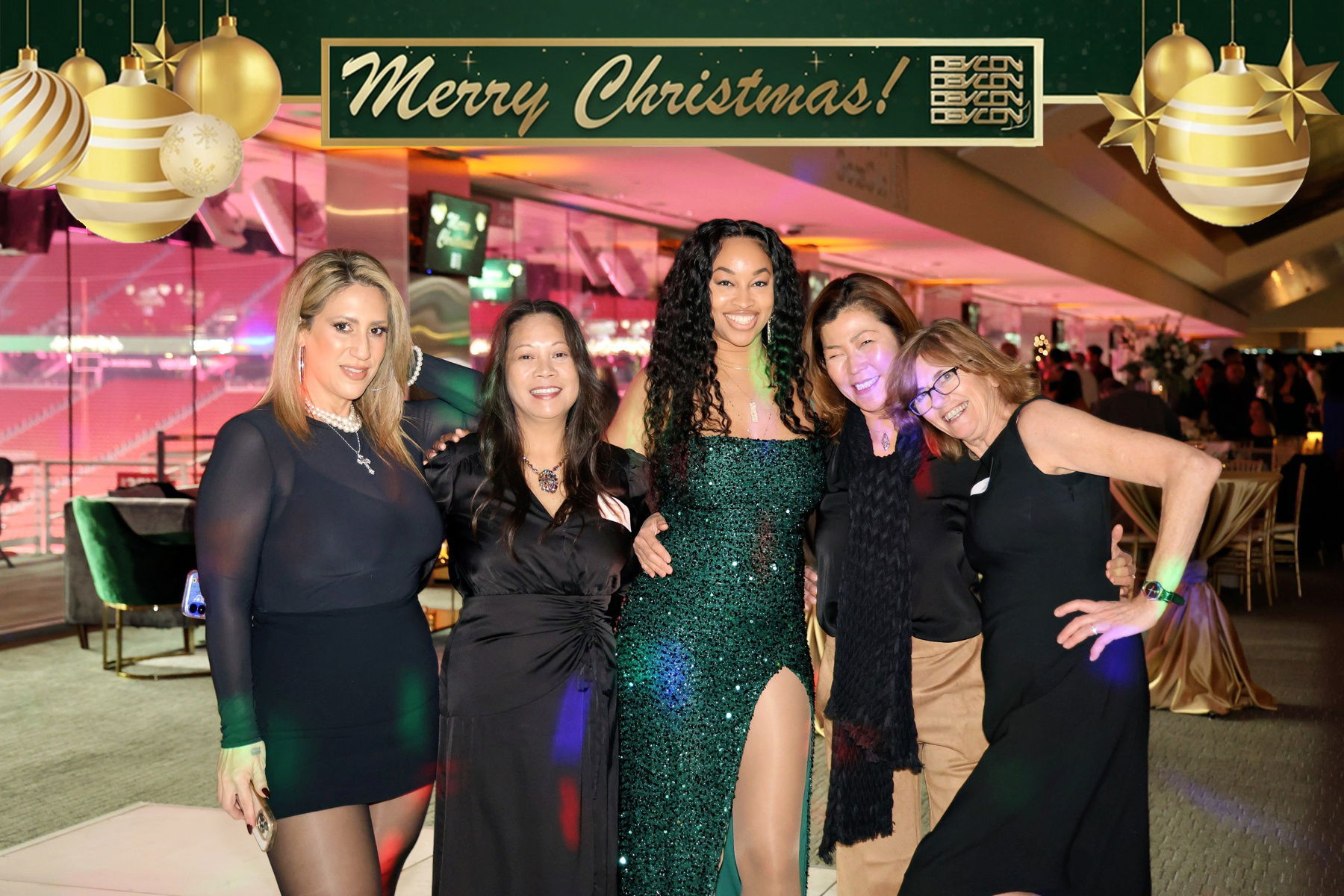 DEVCON CONSTRUCTION, INC. XMAS PARTY