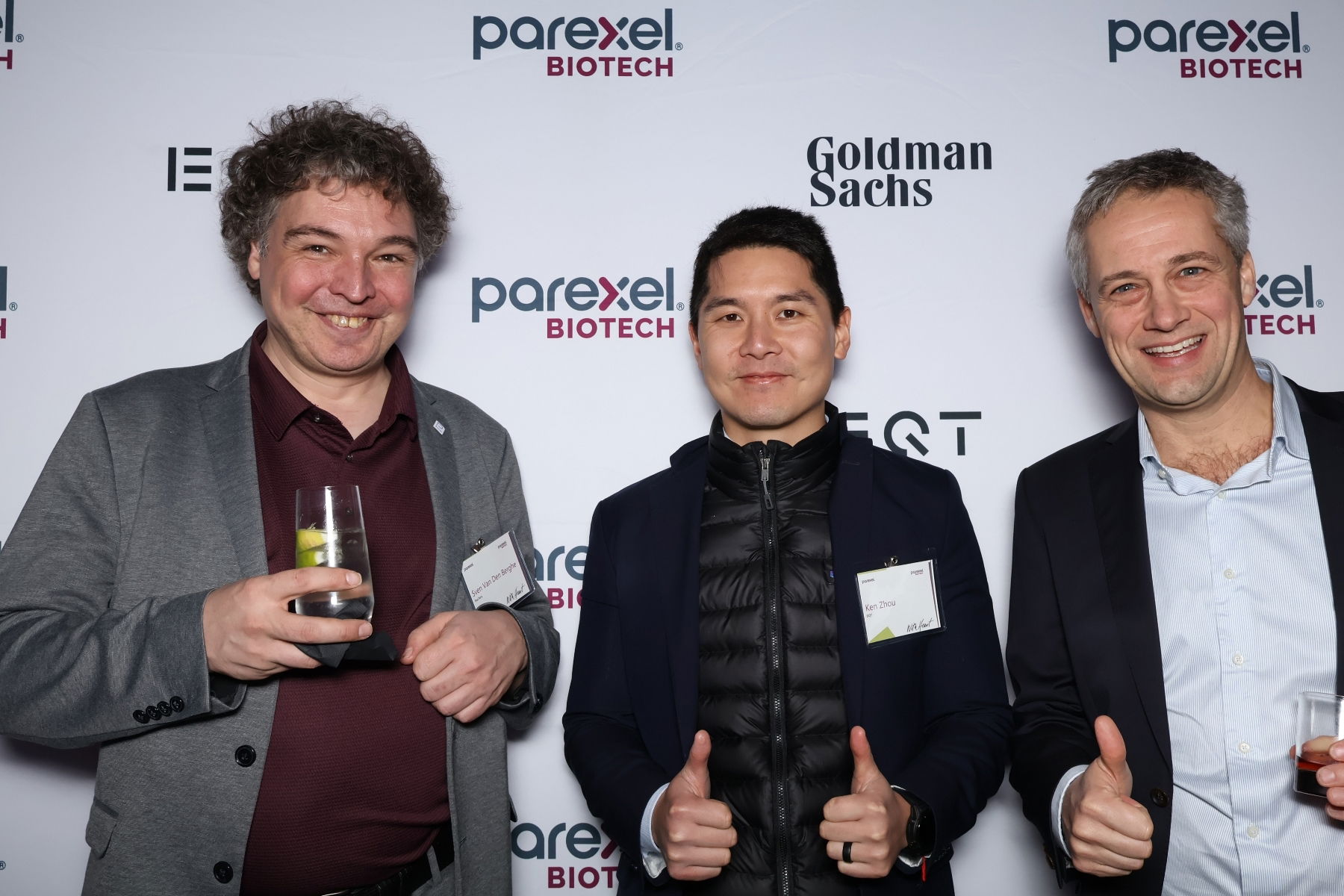 PARAXEL CUSTOMER RECEPTION