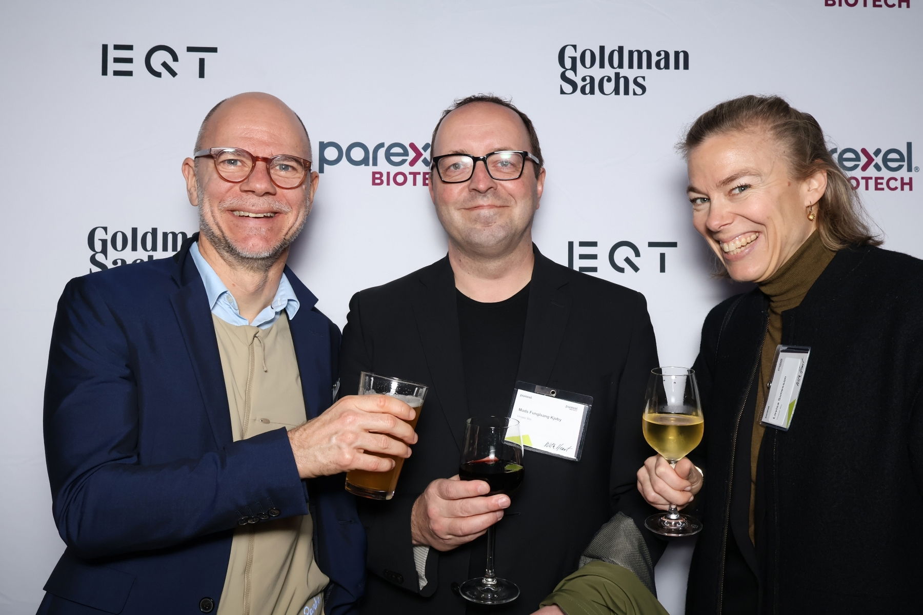 PARAXEL CUSTOMER RECEPTION