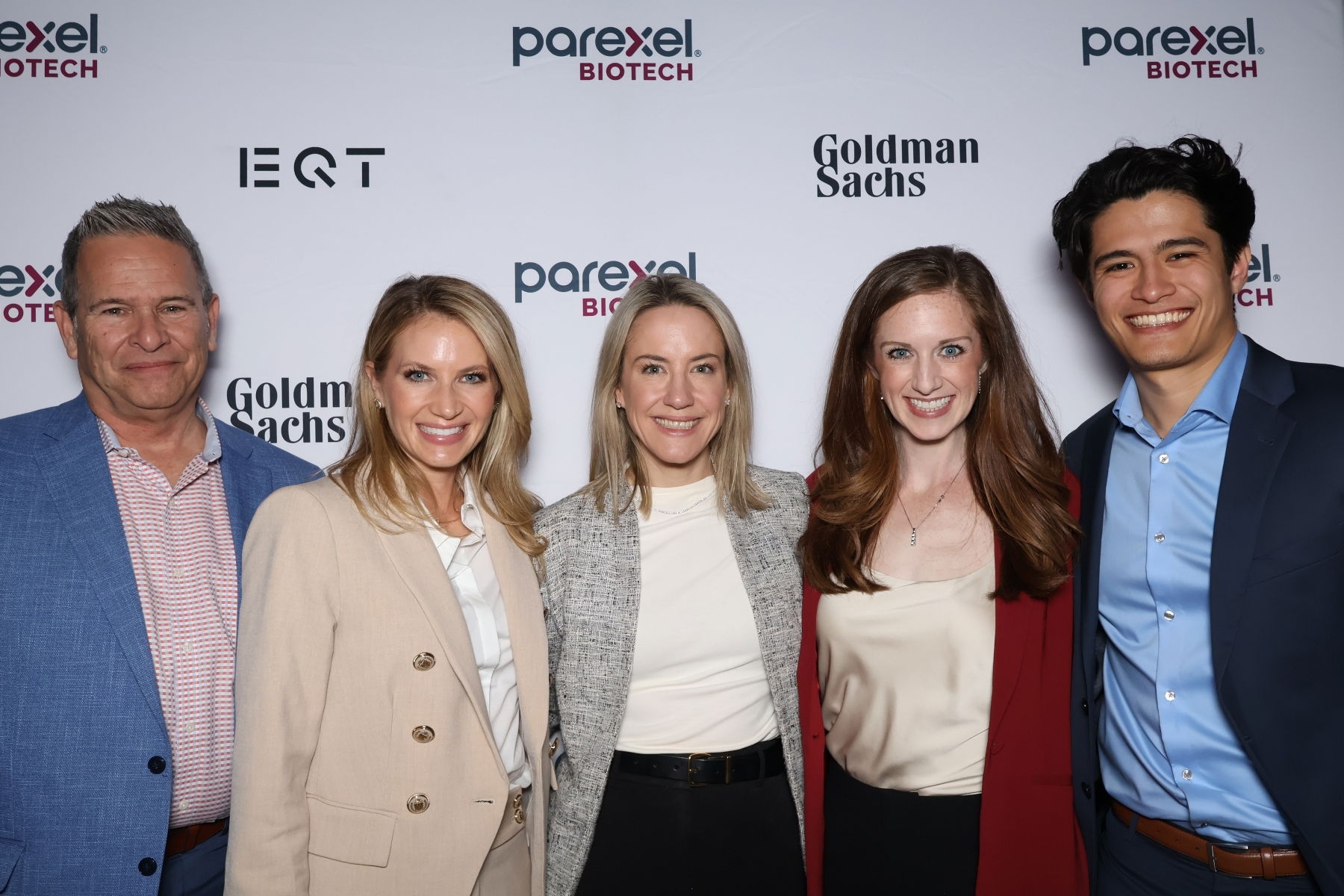 PARAXEL CUSTOMER RECEPTION