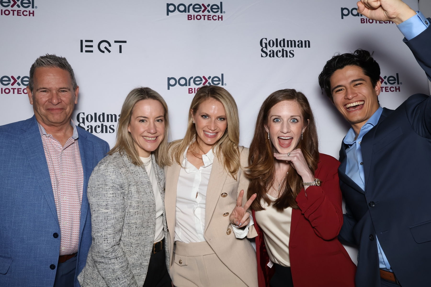 PARAXEL CUSTOMER RECEPTION