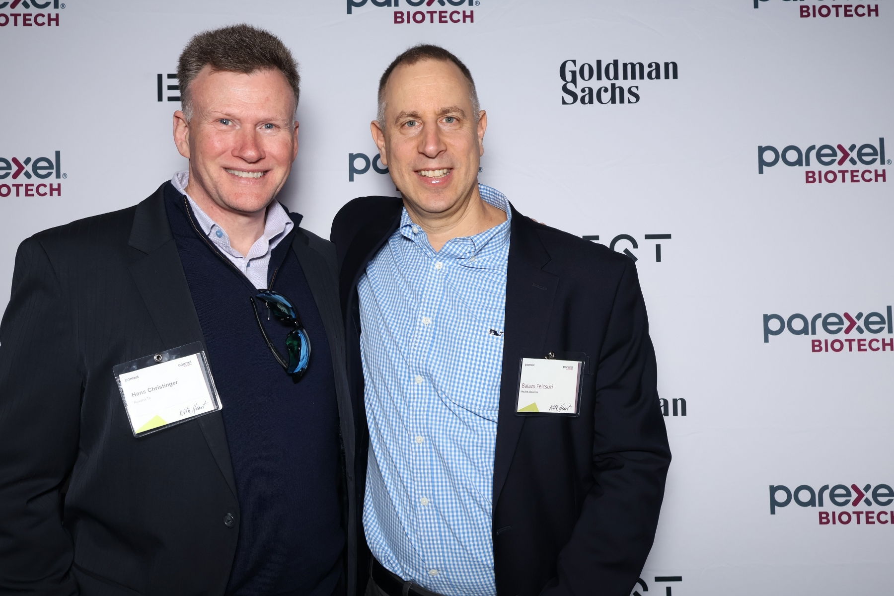 PARAXEL CUSTOMER RECEPTION