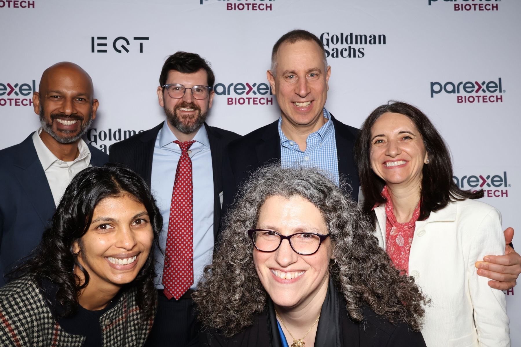 PARAXEL CUSTOMER RECEPTION