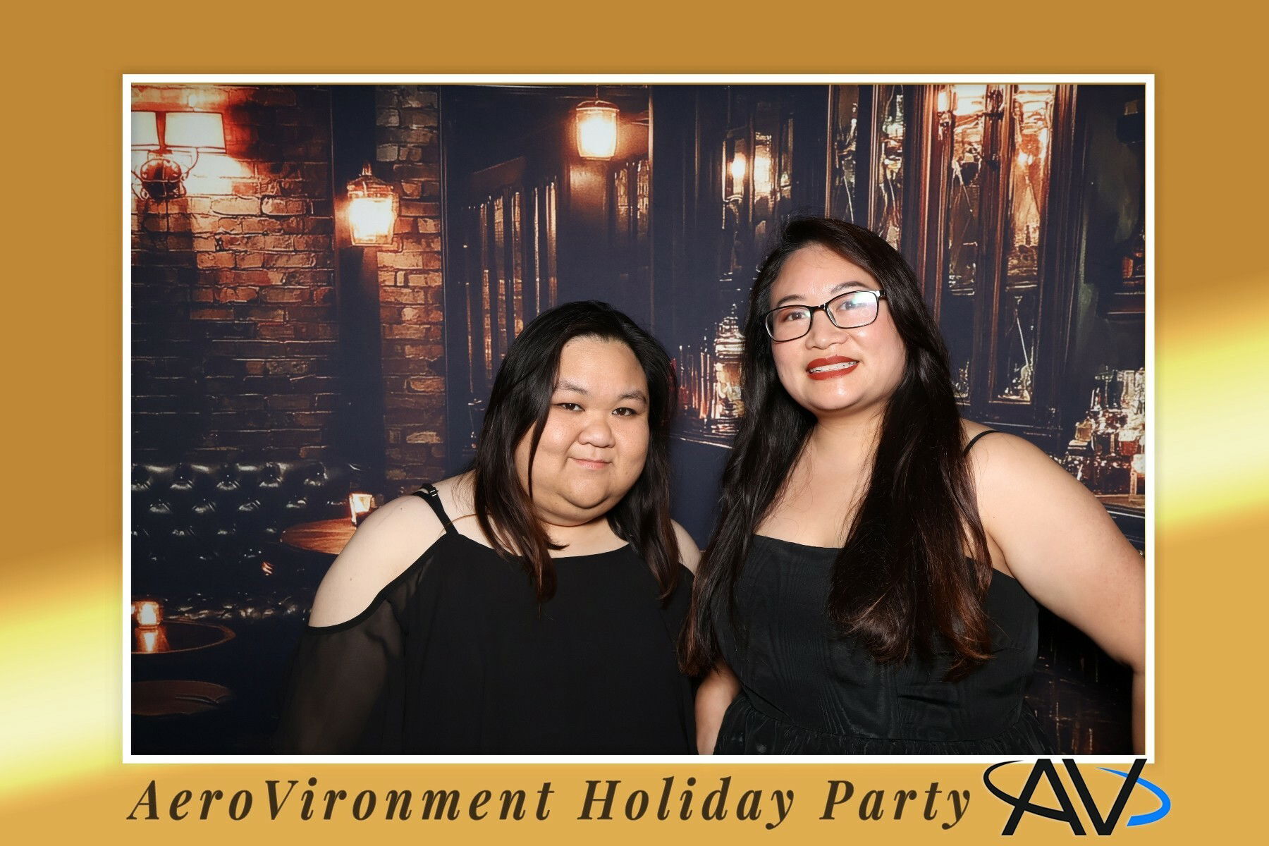 AEROVIRONMENT HOLIDAY PARTY
