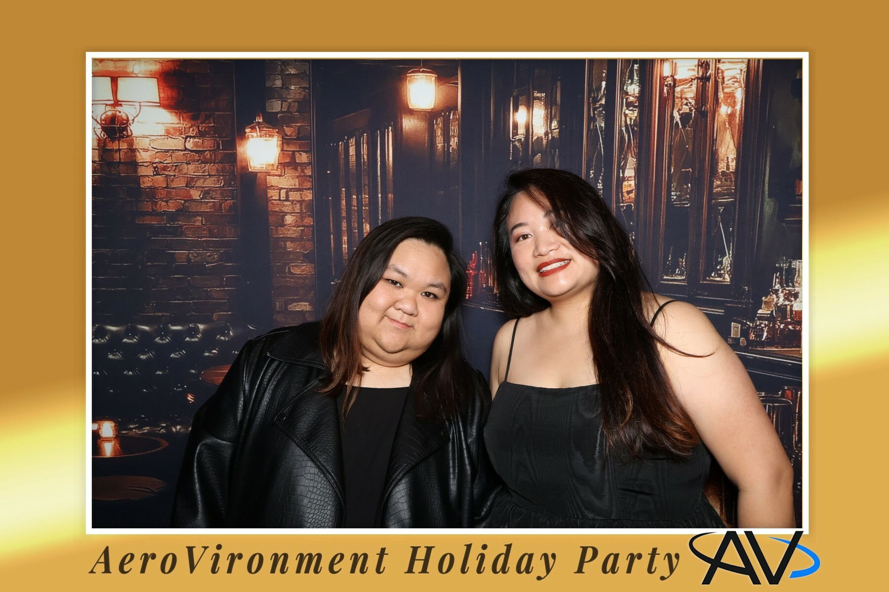 AEROVIRONMENT HOLIDAY PARTY