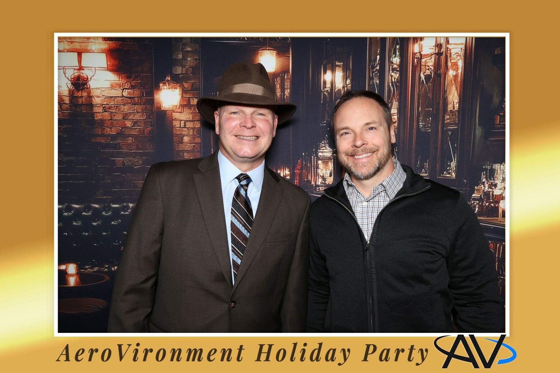 AEROVIRONMENT HOLIDAY PARTY
