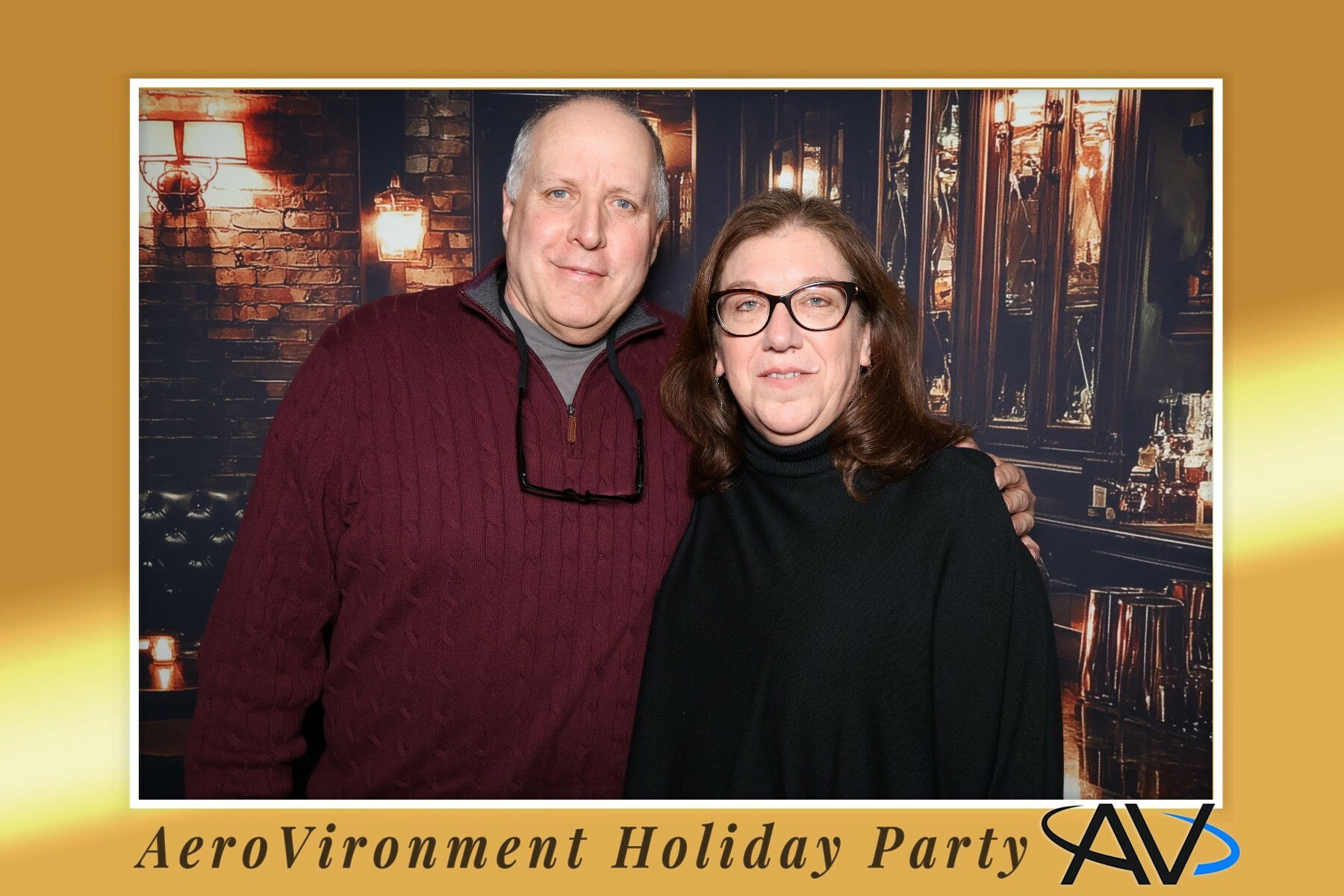 AEROVIRONMENT HOLIDAY PARTY